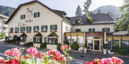 Romantik Hotel Stafler